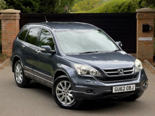 Honda CR-V 2.0 i-VTEC ES-T