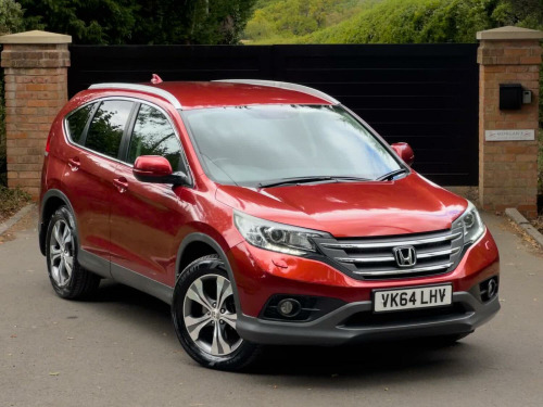 Honda CR-V 2.2 i-DTEC SR