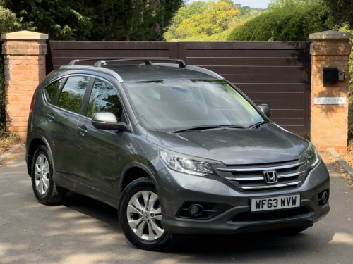 Honda CR-V 1.6 i-DTEC SE