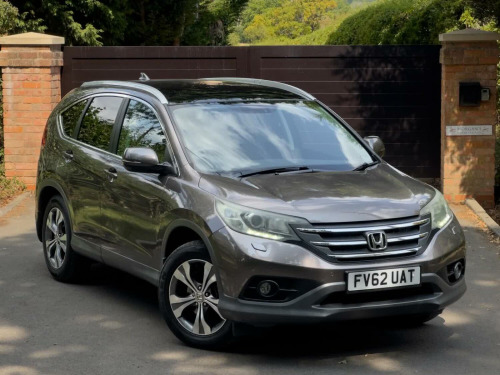 Honda CR-V 2.2 i-DTEC EX