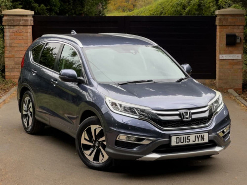 Honda CR-V 1.6 i-DTEC SR