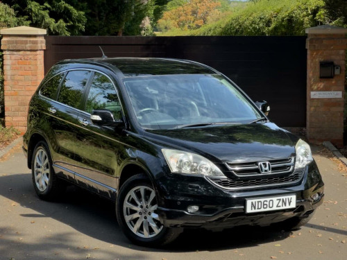 Honda CR-V  2.2 i-DTEC EX