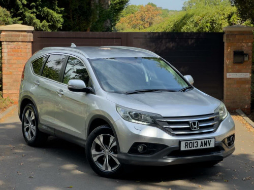 Honda CR-V 2.2 i-DTEC SR