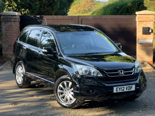 Honda CR-V 2.0 i-VTEC EX