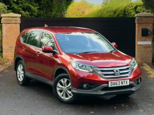 Honda CR-V 1.6 i-DTEC SE