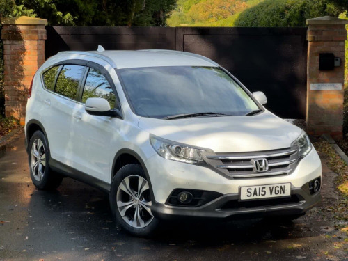 Honda CR-V  2.0 i-VTEC SR