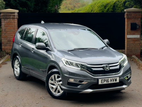 Honda CR-V  1.6 i-DTEC SE