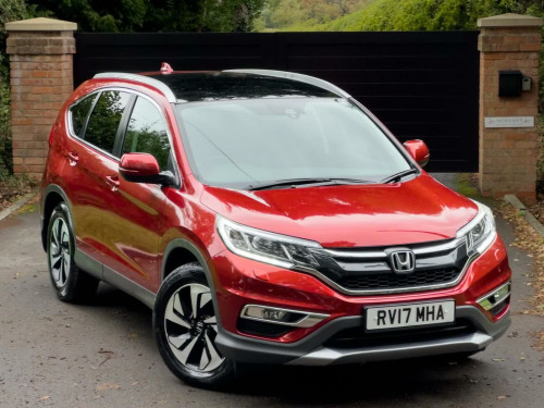 Honda CR-V  2.0 i-VTEC EX