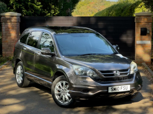 Honda CR-V 2.0 i-VTEC EX
