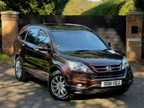 Honda CR-V  2.2 i-DTEC ES