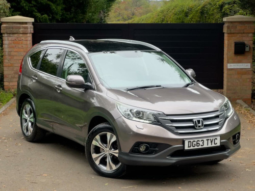 Honda CR-V  2.2 i-DTEC EX