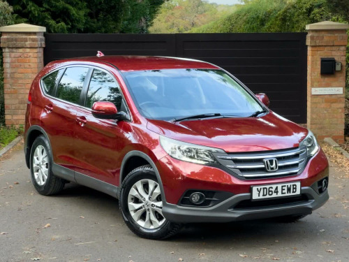 Honda CR-V  2.2 i-DTEC SE