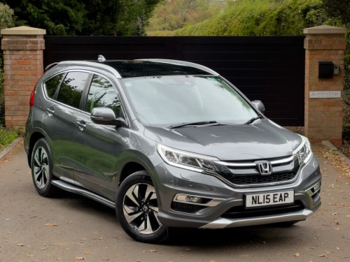 Honda CR-V  1.6 i-DTEC EX