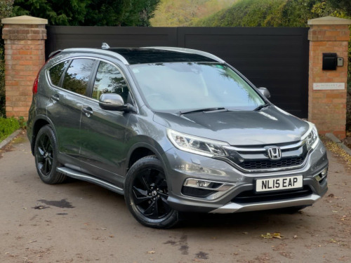 Honda CR-V  1.6 i-DTEC EX