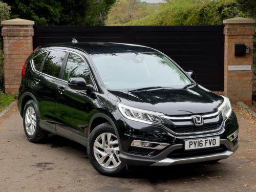 Honda CR-V  1.6 i-DTEC SE