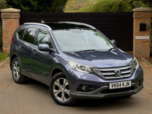 Honda CR-V  2.2 i-DTEC EX