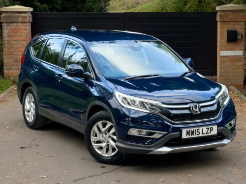 Honda CR-V  1.6 i-DTEC SE