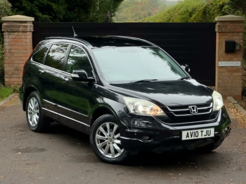Honda CR-V 2.2 i-DTEC EX