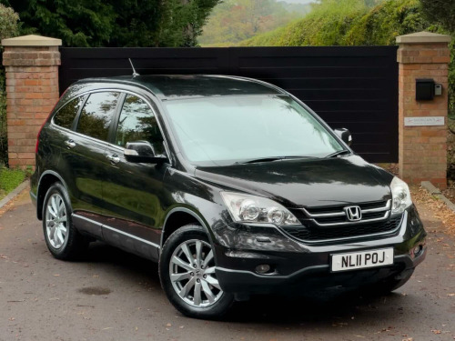 Honda CR-V 2.0 i-VTEC ES