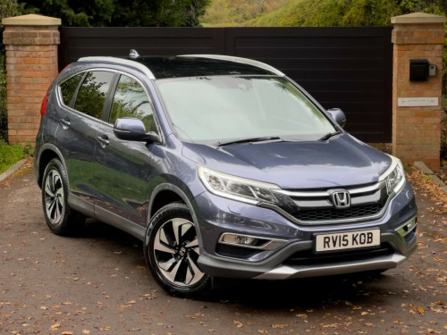 Honda CR-V  2.0 i-VTEC EX