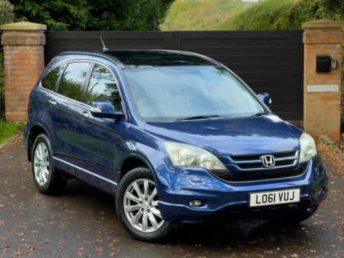 Honda CR-V  2.2 i-DTEC EX