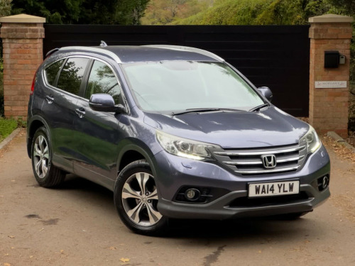 Honda CR-V  1.6 i-DTEC SR
