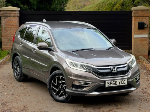 Honda CR-V  1.6 i-DTEC SE Plus Navi