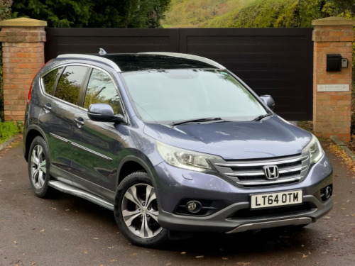 Honda CR-V  2.0 i-VTEC EX