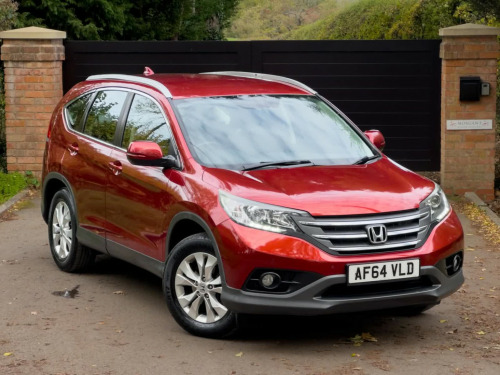 Honda CR-V  1.6 i-DTEC SE