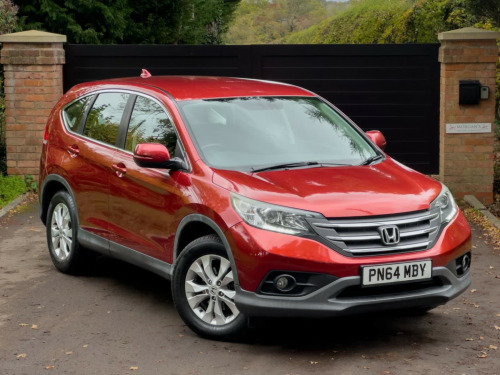Honda CR-V  1.6 i-DTEC SE