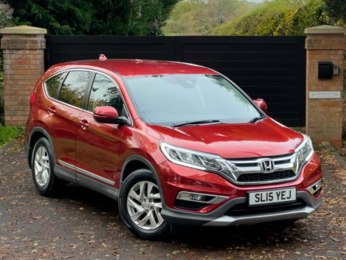 Honda CR-V  1.6 i-DTEC SE