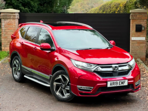 Honda CR-V  1.5 VTEC Turbo EX