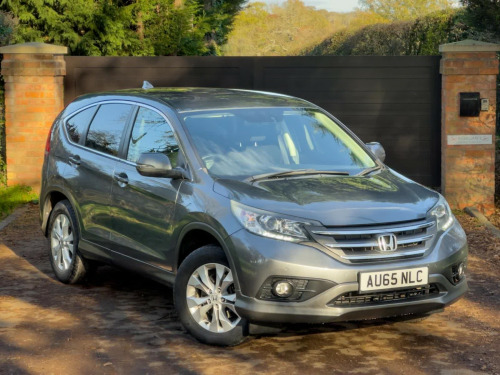 Honda CR-V  2.2 i-DTEC SE