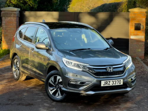 Honda CR-V  1.6 i-DTEC EX 