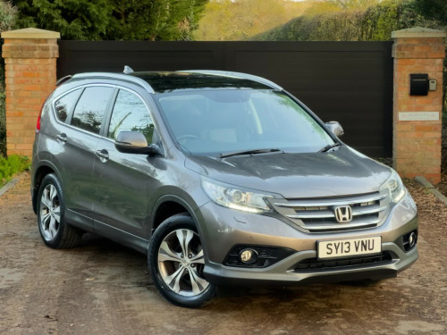 Honda CR-V  2.2 i-DTEC EX