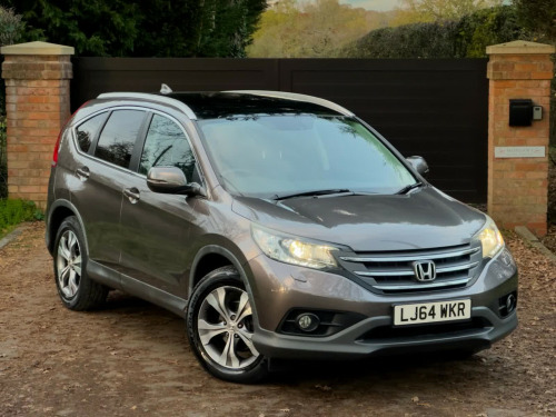 Honda CR-V  2.0 i-VTEC EX