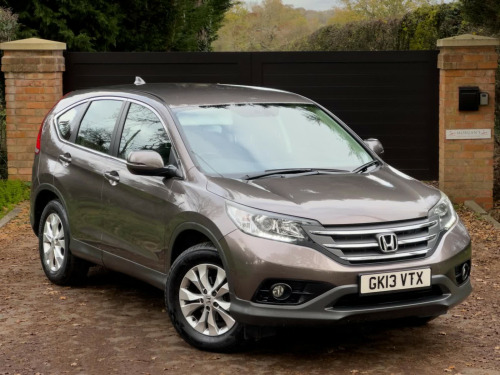 Honda CR-V  2.0 i-VTEC SE