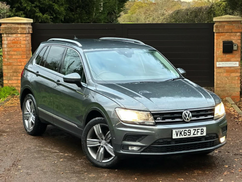 Volkswagen Tiguan  2.0 TDI Match 