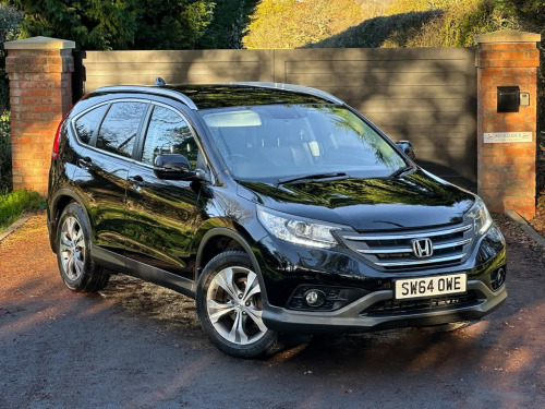 Honda CR-V  2.0 i-VTEC EX