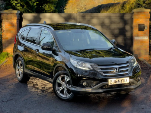 Honda CR-V  2.2 i-DTEC EX