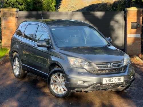 Honda CR-V  2.2 i-DTEC ES