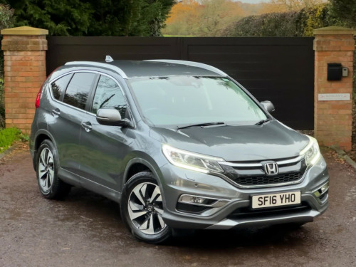 Honda CR-V  1.6 i-DTEC SR
