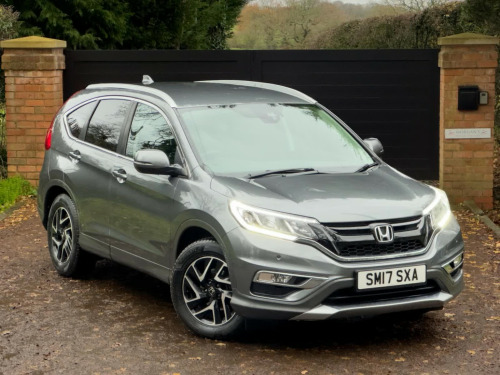 Honda CR-V  1.6 i-DTEC SE Plus 