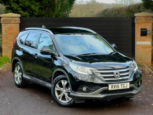 Honda CR-V  2.2 i-DTEC EX 