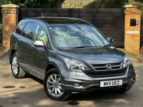 Honda CR-V  2.2 i-DTEC EX 