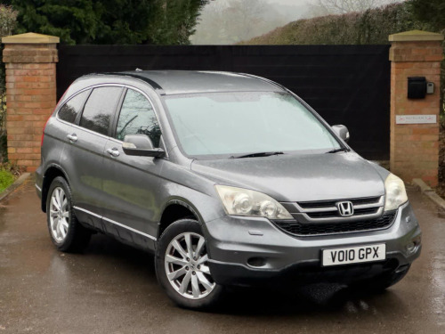 Honda CR-V  2.2 i-DTEC ES-T 