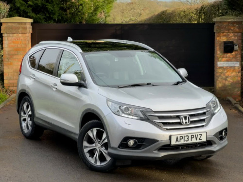 Honda CR-V  2.2 i-DTEC EX 
