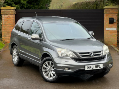 Honda CR-V  2.0 i-VTEC ES 