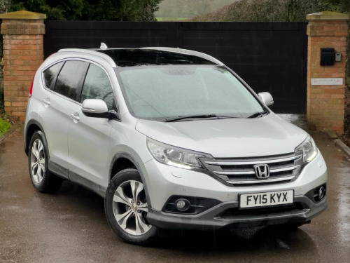 Honda CR-V  2.2 i-DTEC EX 