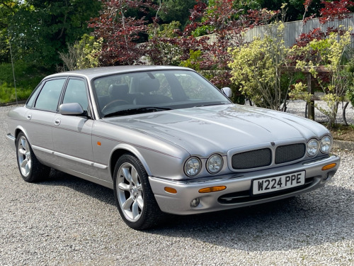 Jaguar XJ XJR SUPERCHARGED
